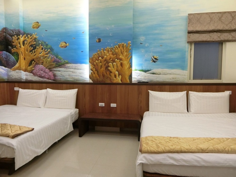 Li Hua Du B&B view 3