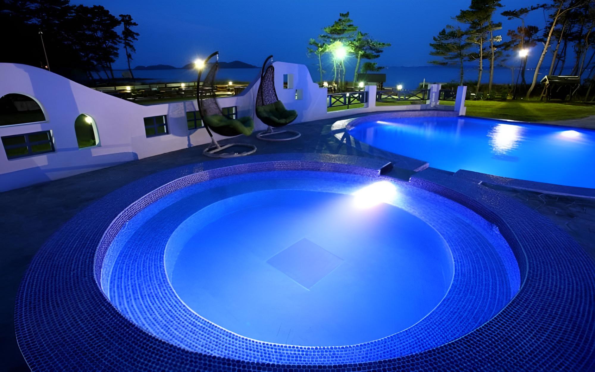 Taean Golden Wave Pension