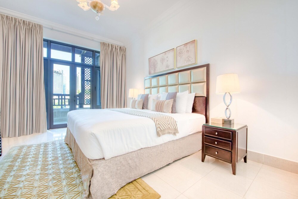 Elite Apt Connected to Dubai Mall Burj Khalifa