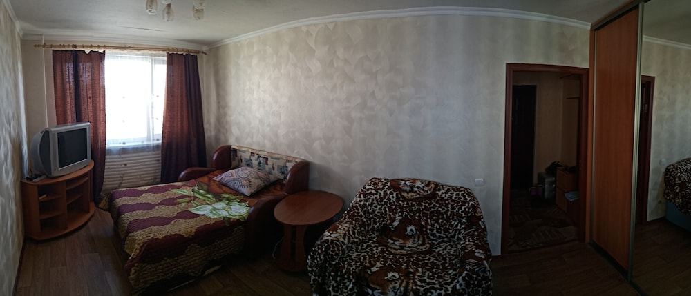 Domovoy Apartments
