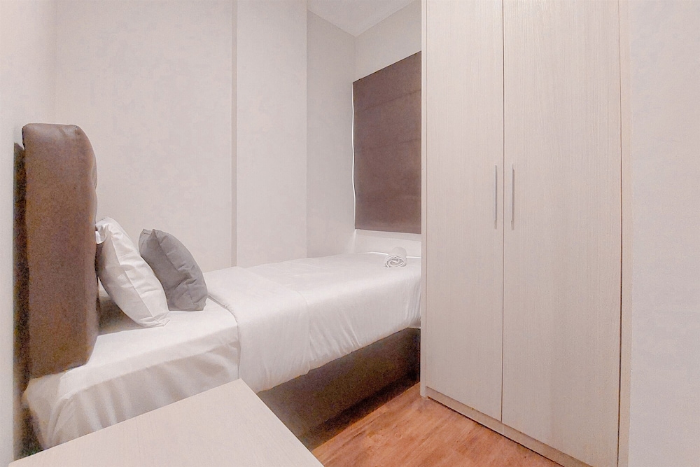 Good Place and Homey 2BR Asatti Apartment