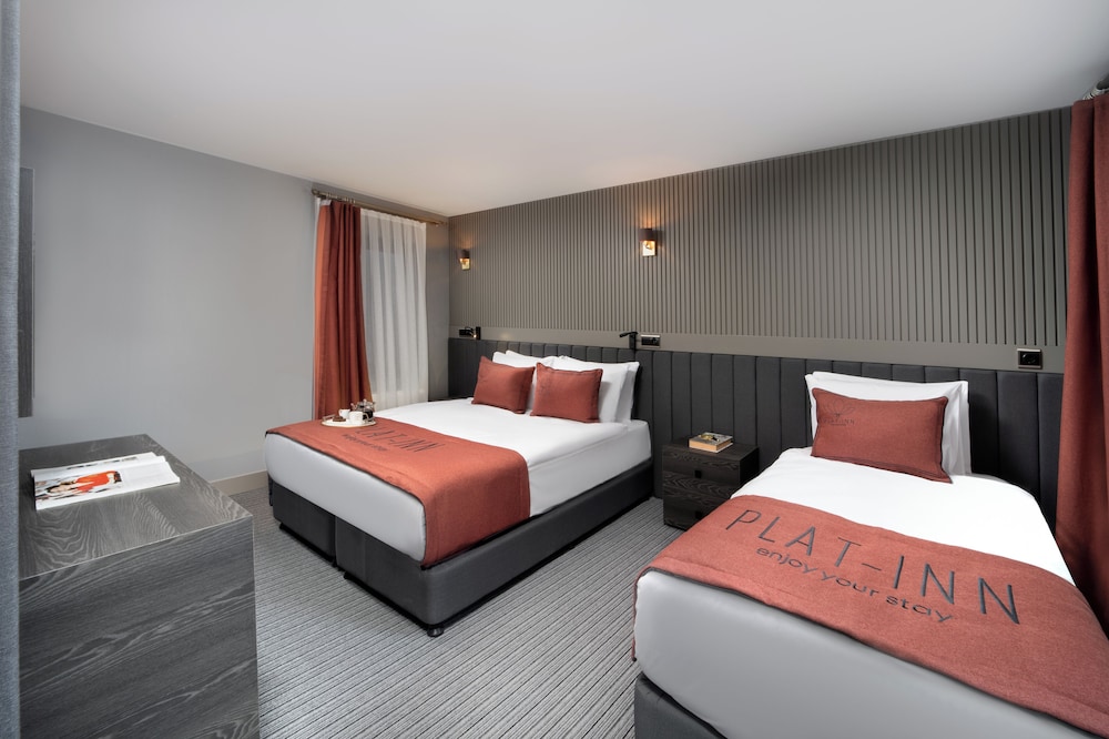 Plat Inn Otel Taksim - Özel Sınıf - Image 19