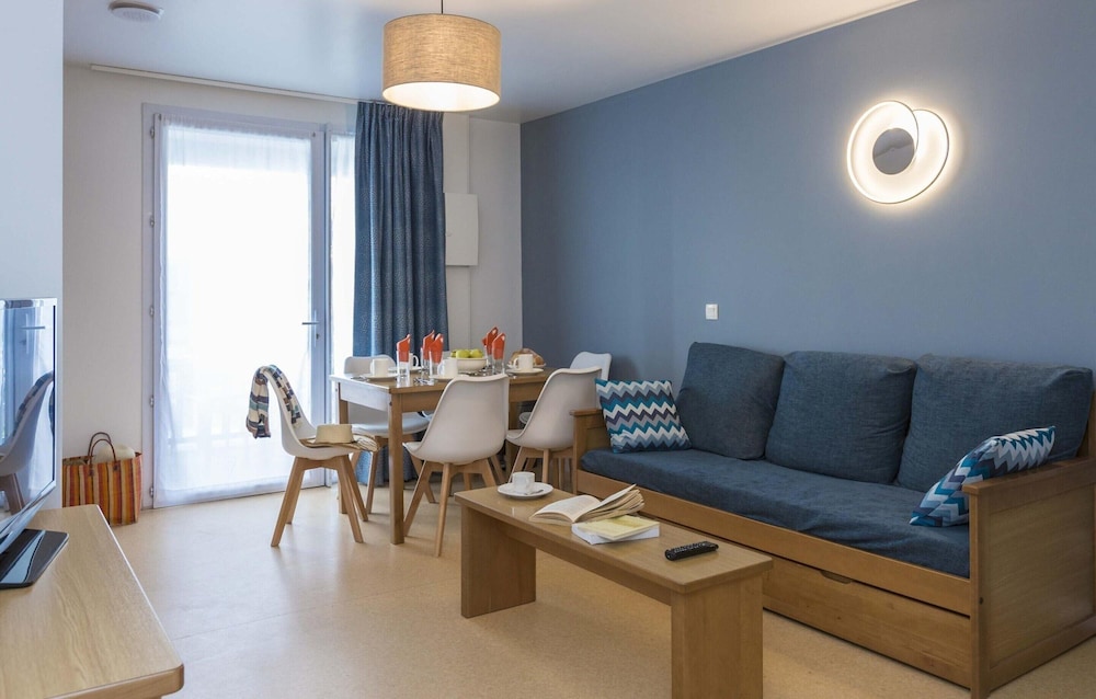 Apartment in Tregastel Near Renote Island