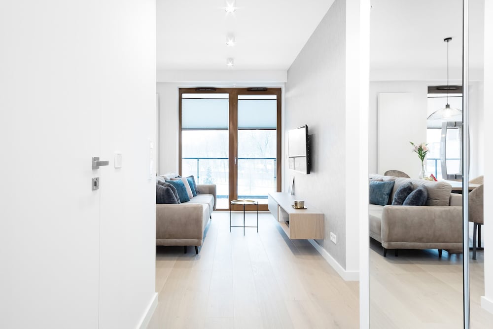 Apartment Szamocka Warsaw by Renters view 4