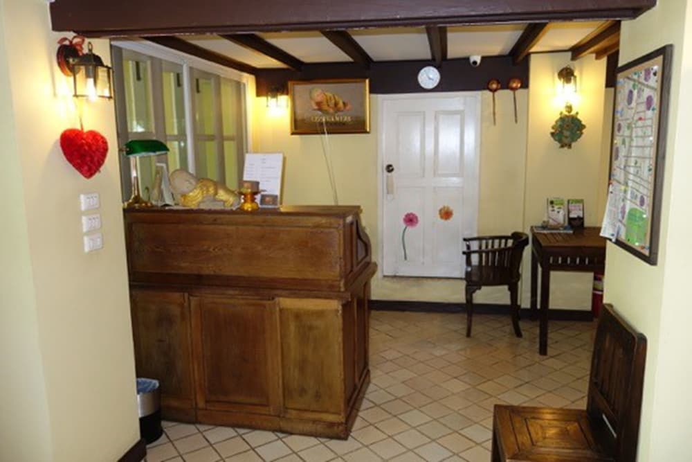 Bunthomstan Guesthouse