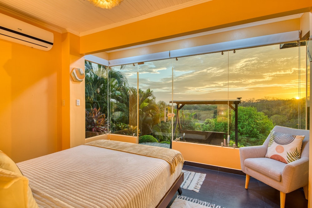 Luxury 15br Ocean View Estate in Nosara Ideal for Retreats Weddings Corporate Events