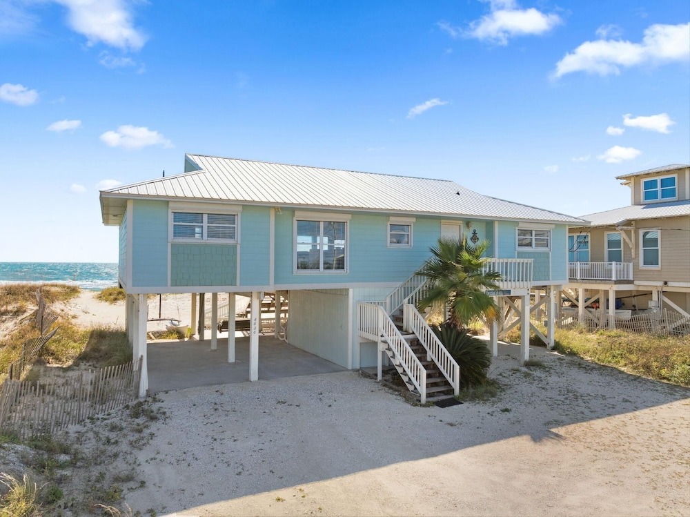 Barefoot Beach Beach House