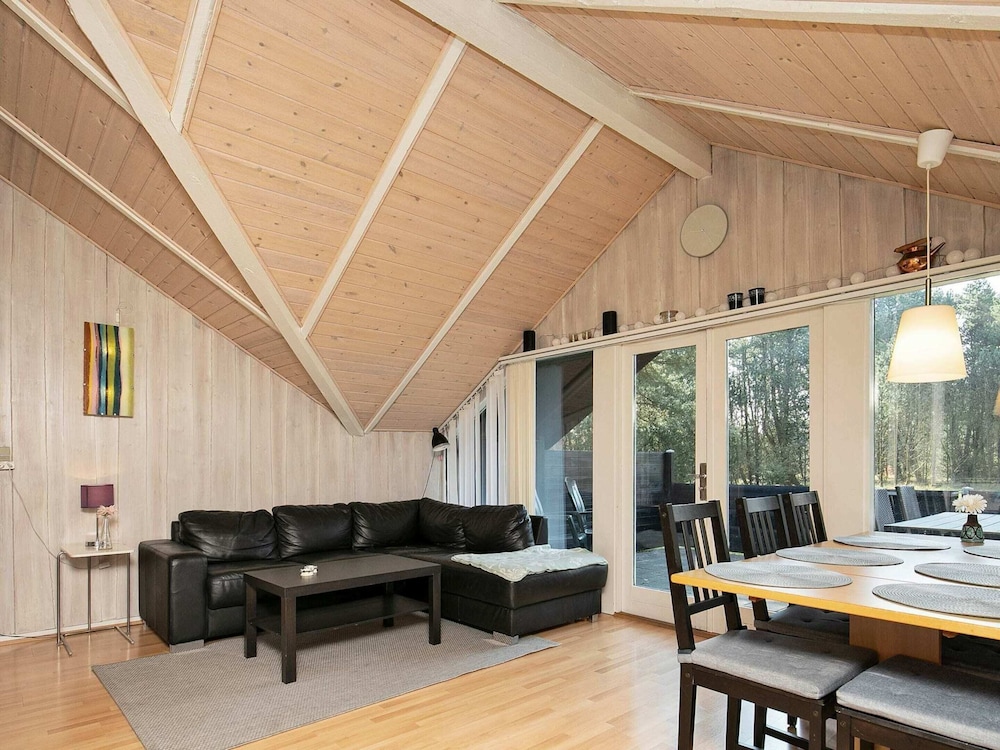 4 Person Holiday Home in Oksbol-by Traum view 2