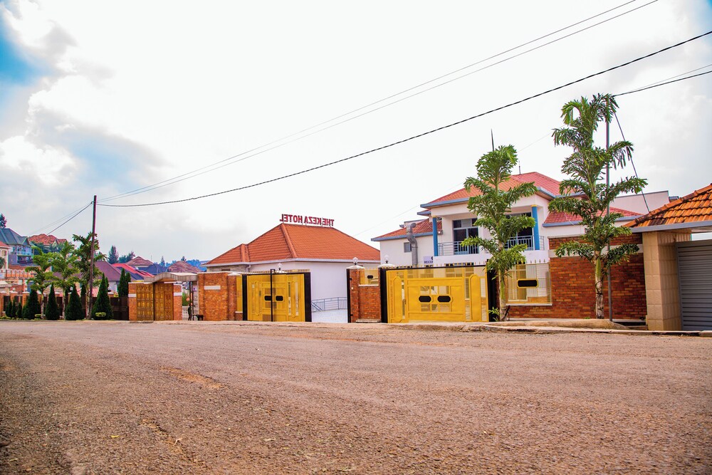Room-the Keza Hotel and Apartment