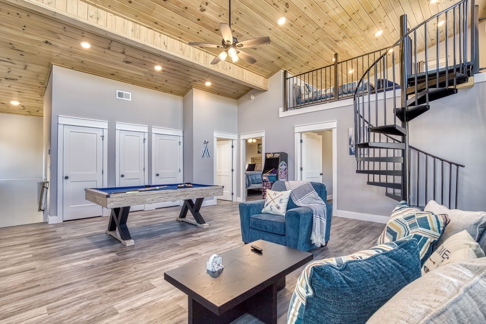 Kingfish Kreek Cabin I 3 Bedroom Chalet