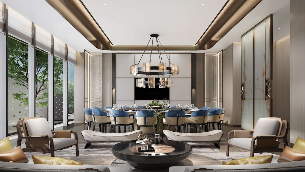 Hilton Jiashan