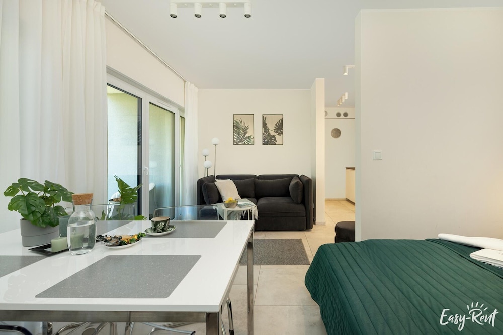 Studio in Niechorze Near Baltic Beach
