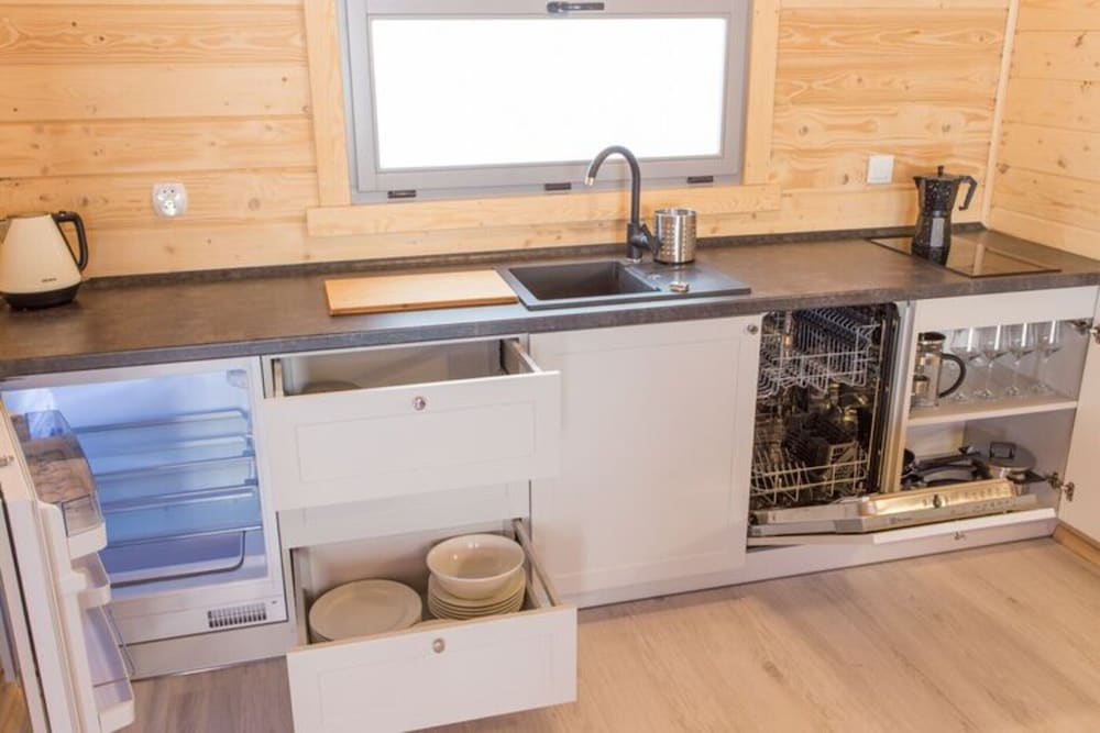 Modern Holiday Cottages, Pobierowo view 2