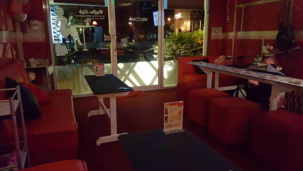 lounge