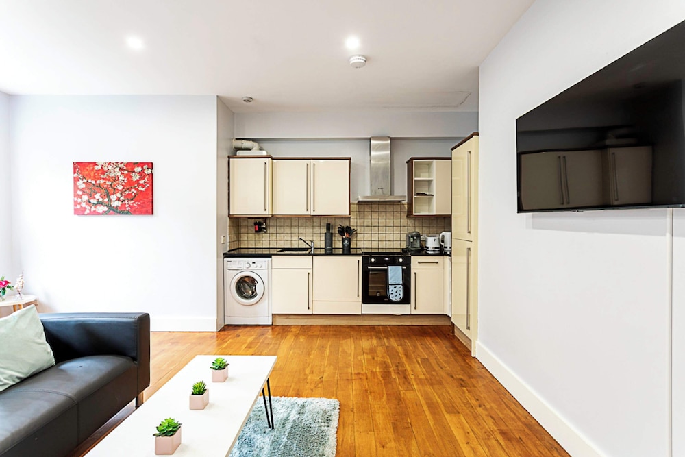Modern Clapham Apartment