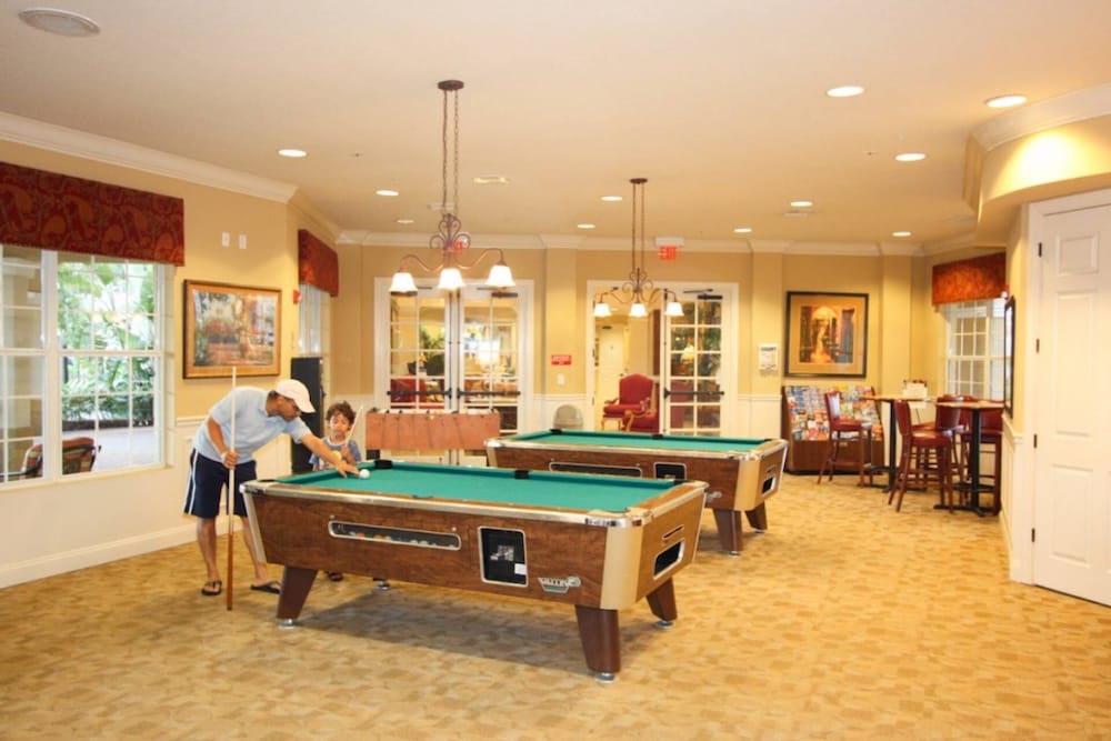 activities & amenities