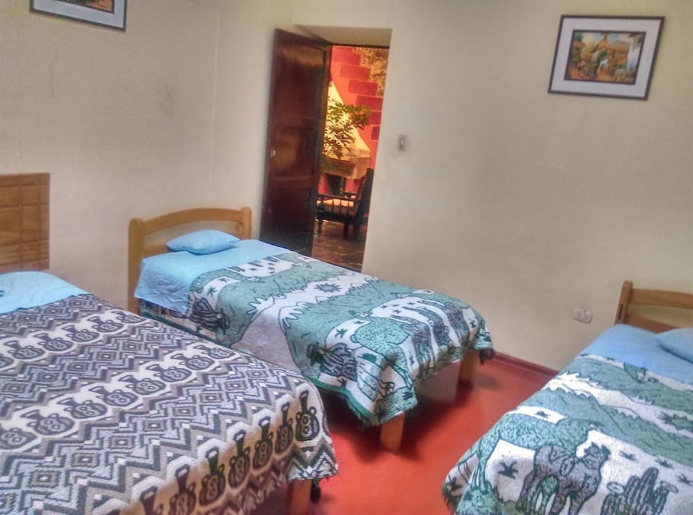 Auquis Ccapac Guest House
