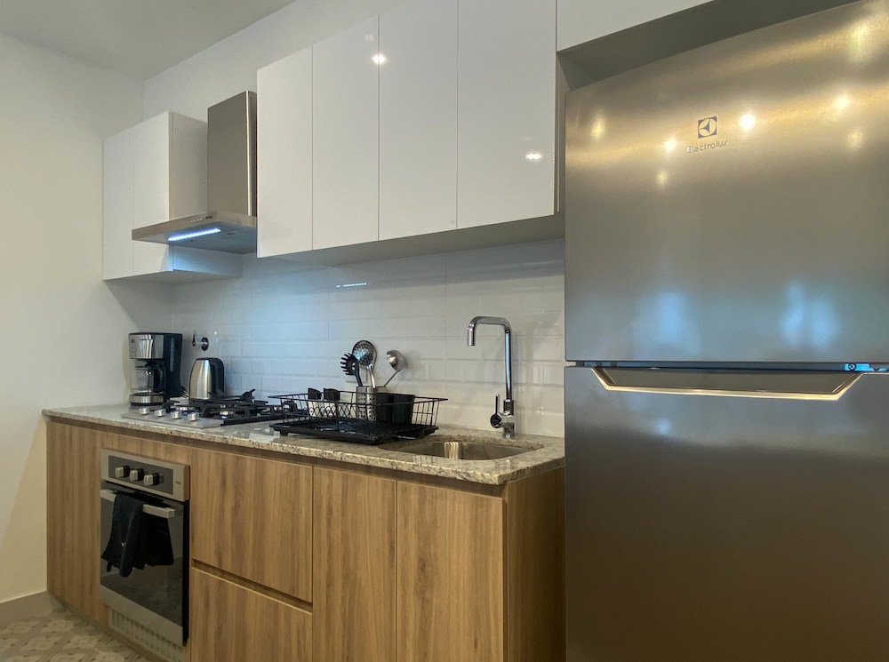 Majestic 1BR Duplex in Miraflores