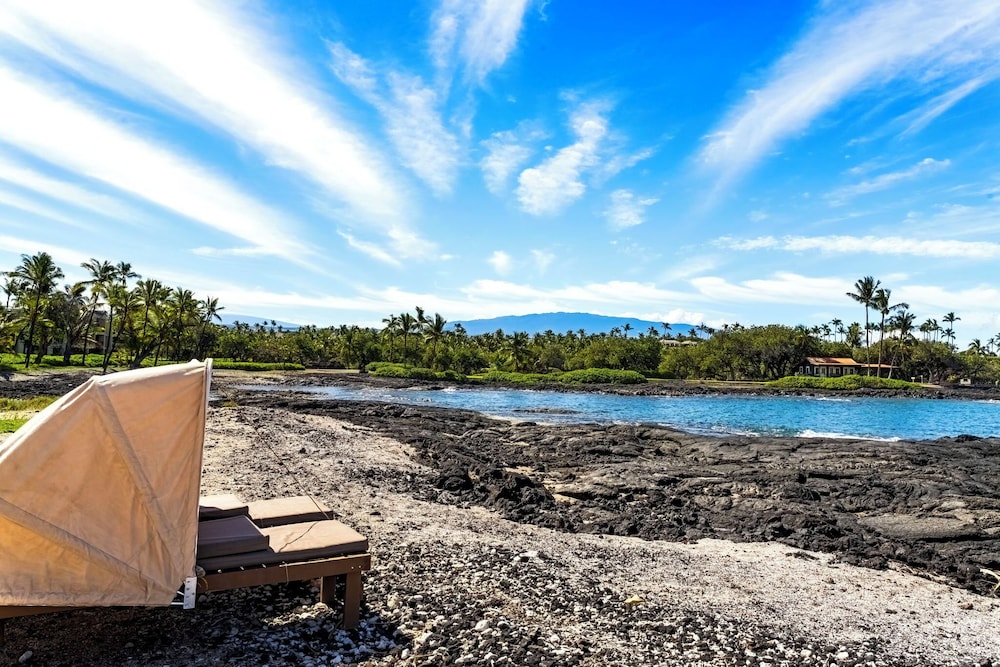 Private Beach - Lagoon & Ocean View - Spacious Lanai - Vrkcv