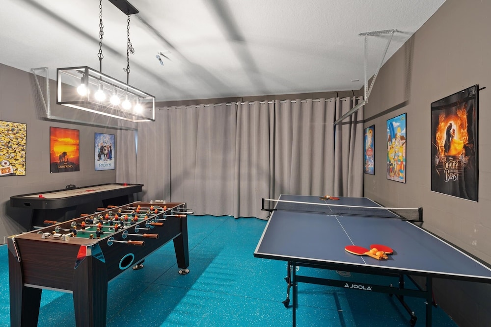 Championsgate Resort 5 Bedroom Private Pool Home 5 Home