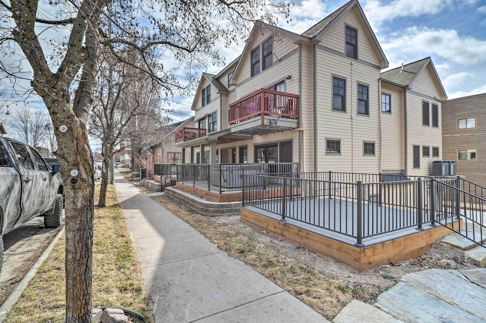 Modern Home in Downtown Whitefish: 7 Mi to Resort view 4