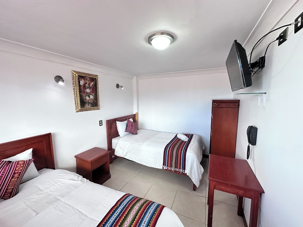 Libertrek Centro Inn