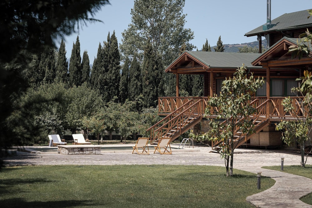 Styga Chalet