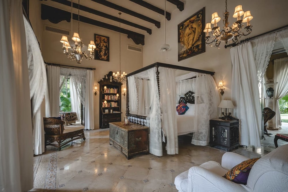 Hacienda Palancar Sian Ka an Luxe 7BR Hideout