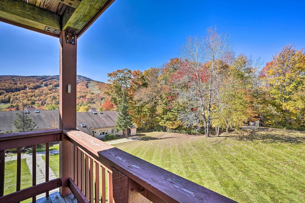 Comfortable Dover Apartment: Walk to Mt Snow! view 5
