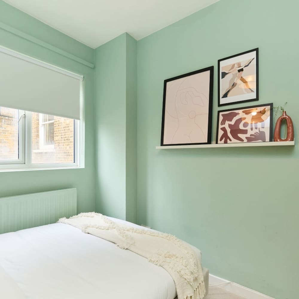 The Clapham Place - Prestigious 1bdr Flat With Terrace