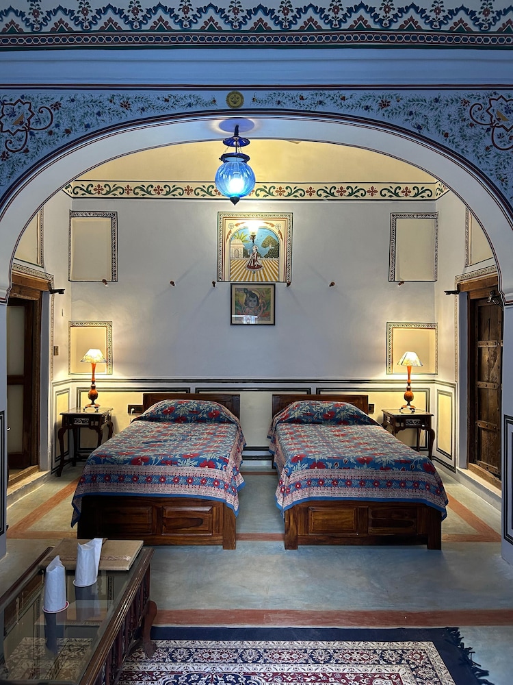 Hotel Mandawa haveli