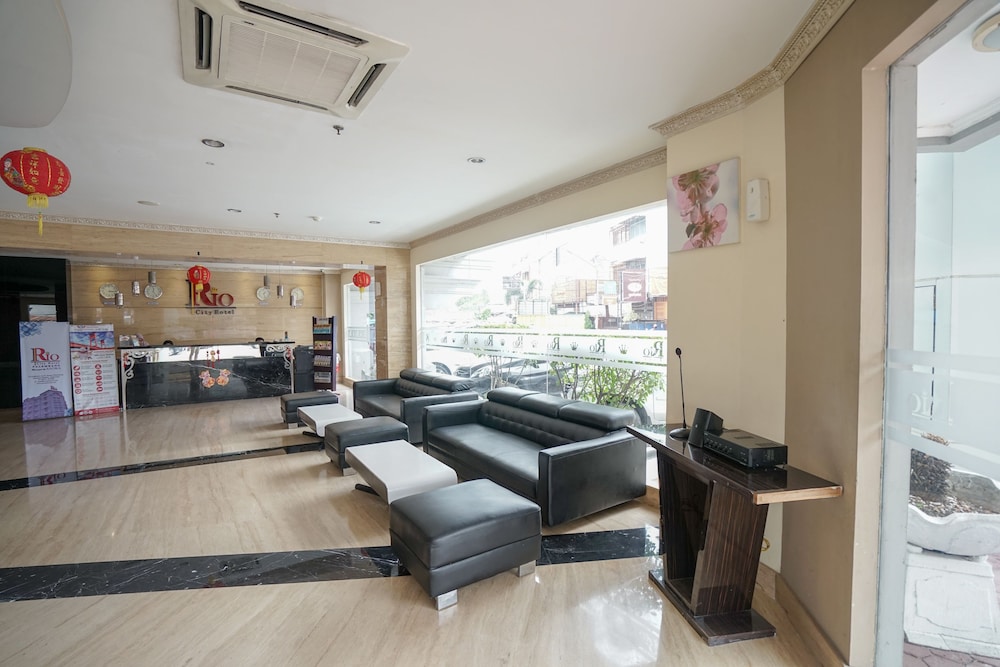 Rio City Hotel