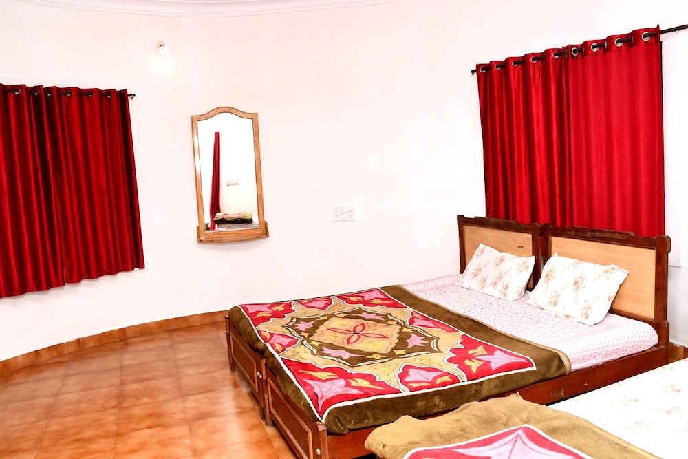 Prashanti Resort view 5