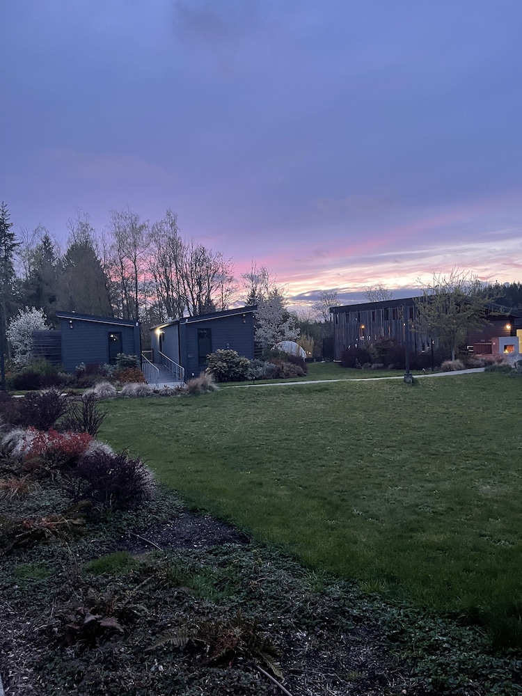 Lodges on Vashon