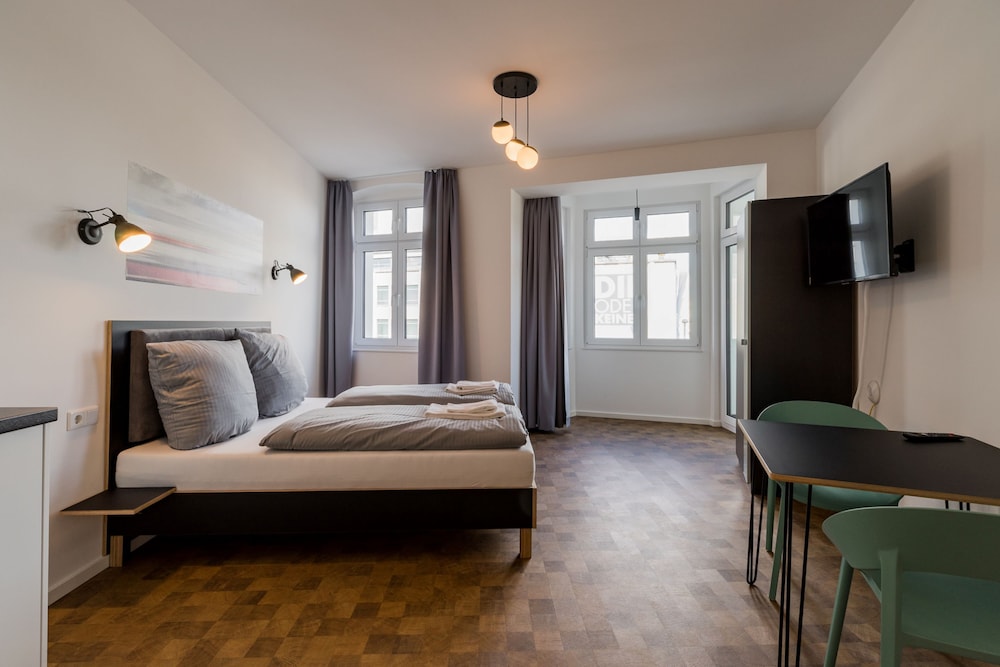 Nena Apartments Herrmannplatz