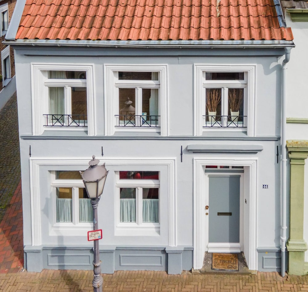 Ferienhaus Niederrhein Kalkar - Traumhaus in Klein am Niederrhein