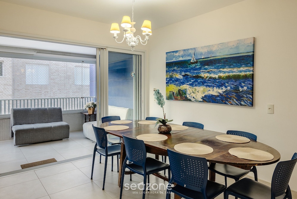 PVI - Charming Apartments Just 450m From the Seafront in Ubatuba/sp