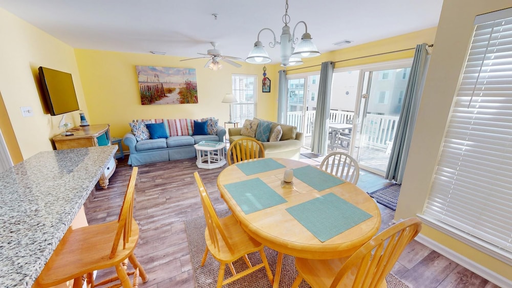 South Beach Ocean N by Tybee Vacation Rentals