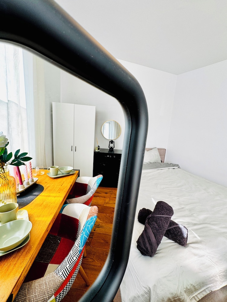 Cozy 5BR Apartment Near Kaufpark