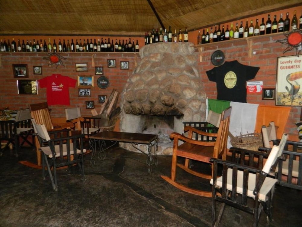 Octagon Lodge