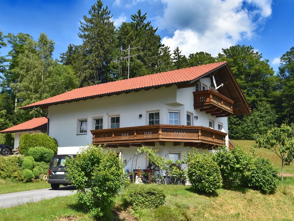 Apartment in the Bavarian Forest view 4