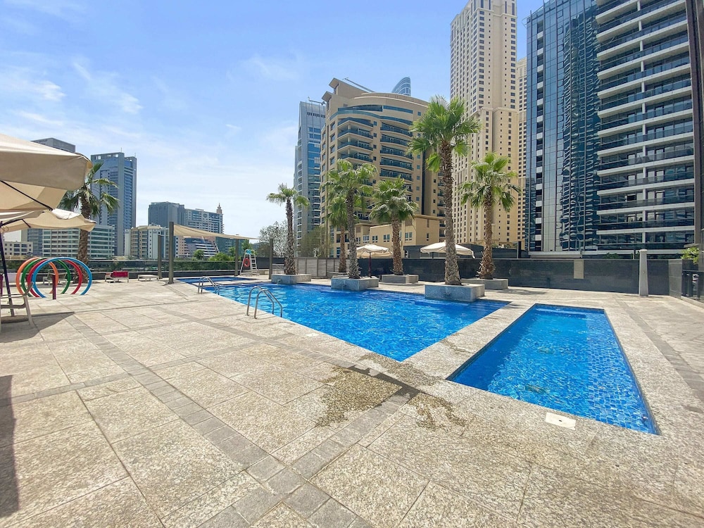 Silkhaus Sparkle, Dubai Marina