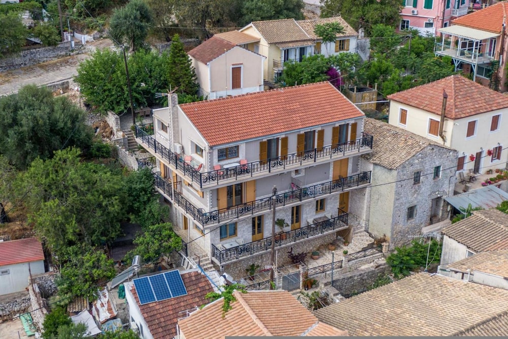 Ithaki Apt in Gaios With 1 Bedrooms and 1 Bathrooms
