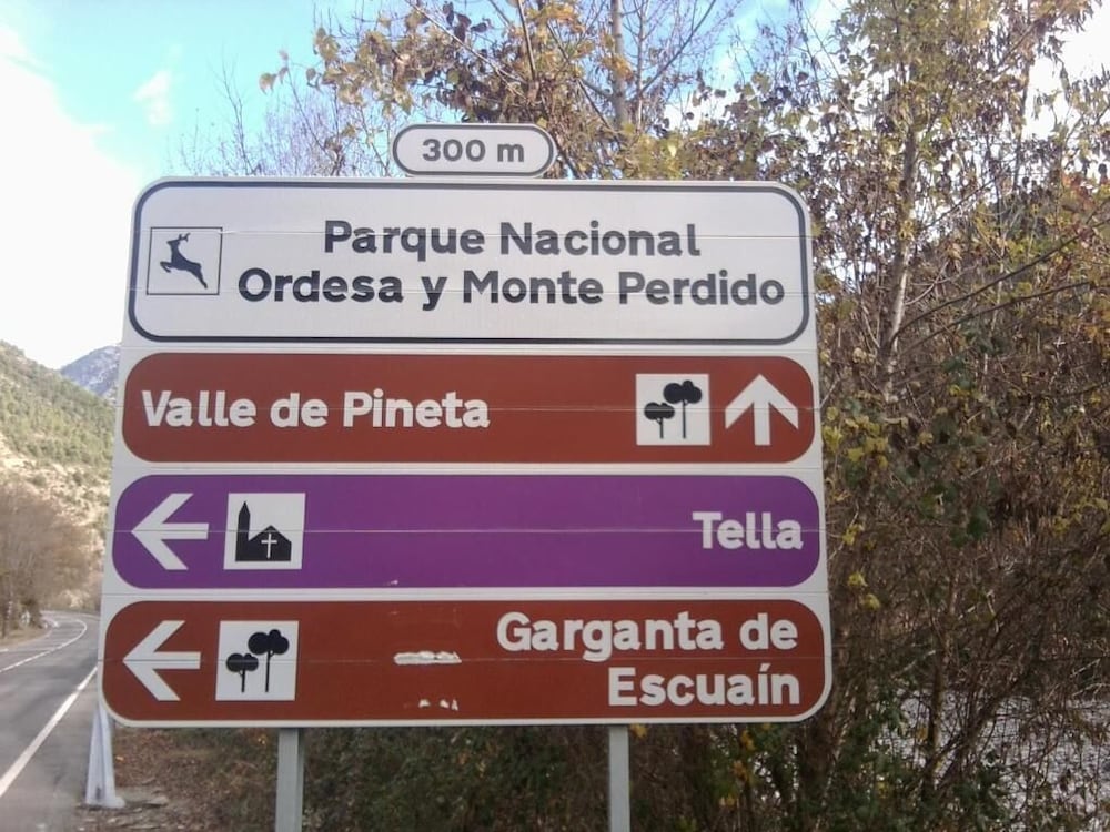 Apartamentos Casa Rubén