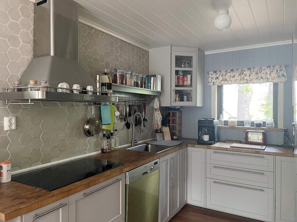 Villa With Sea Views on Vaddo Island