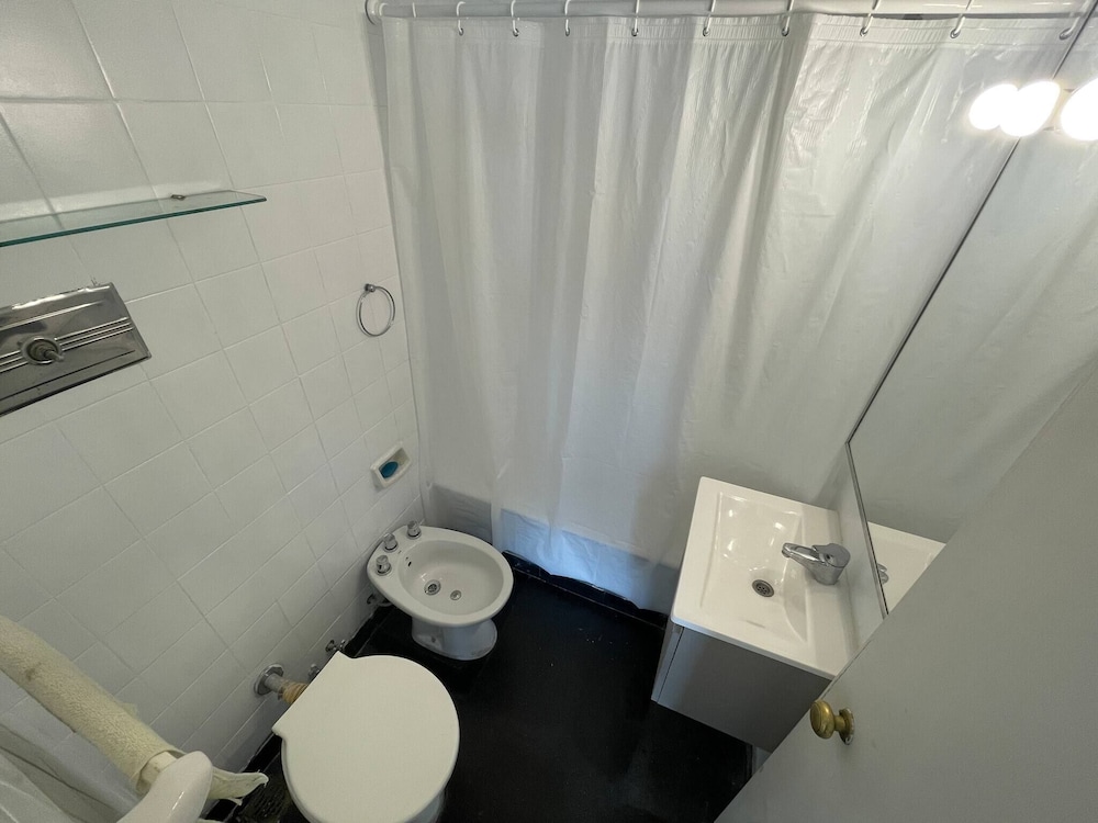 Palermo Panorama Stylish 2-bedroom High-floor Retreat