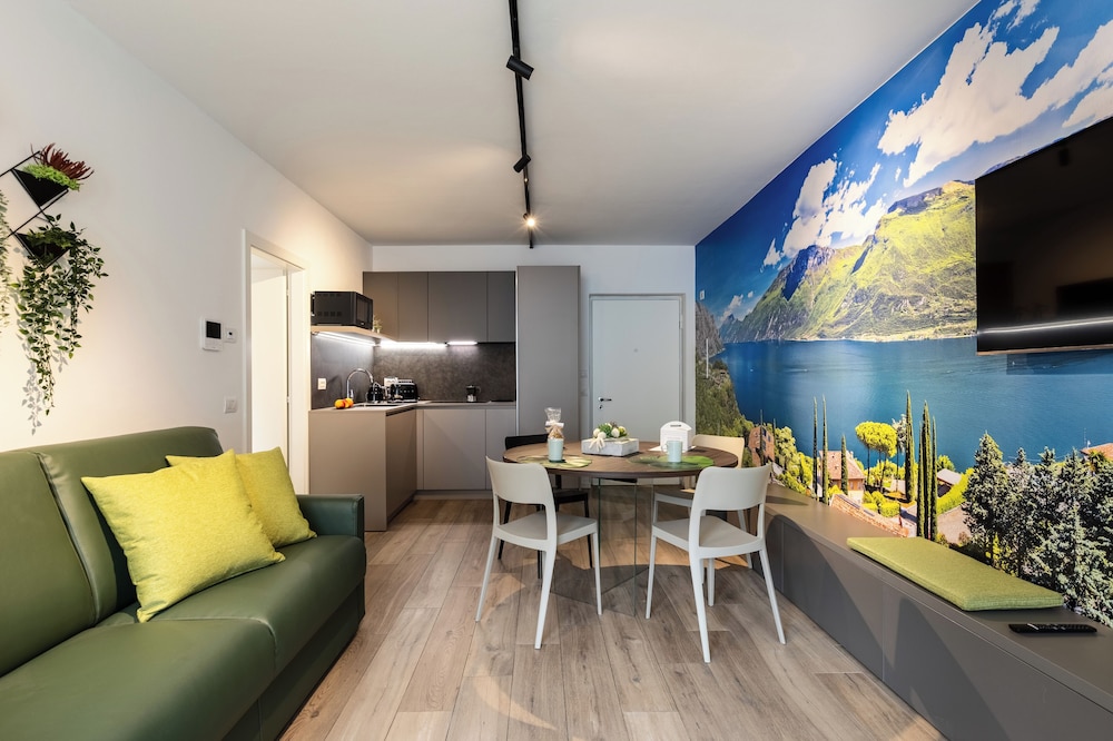 Boutique Apartments By Annalisa