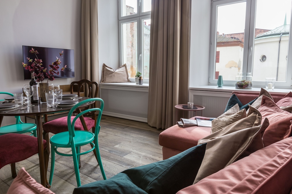 Fragola Apartments Old Town