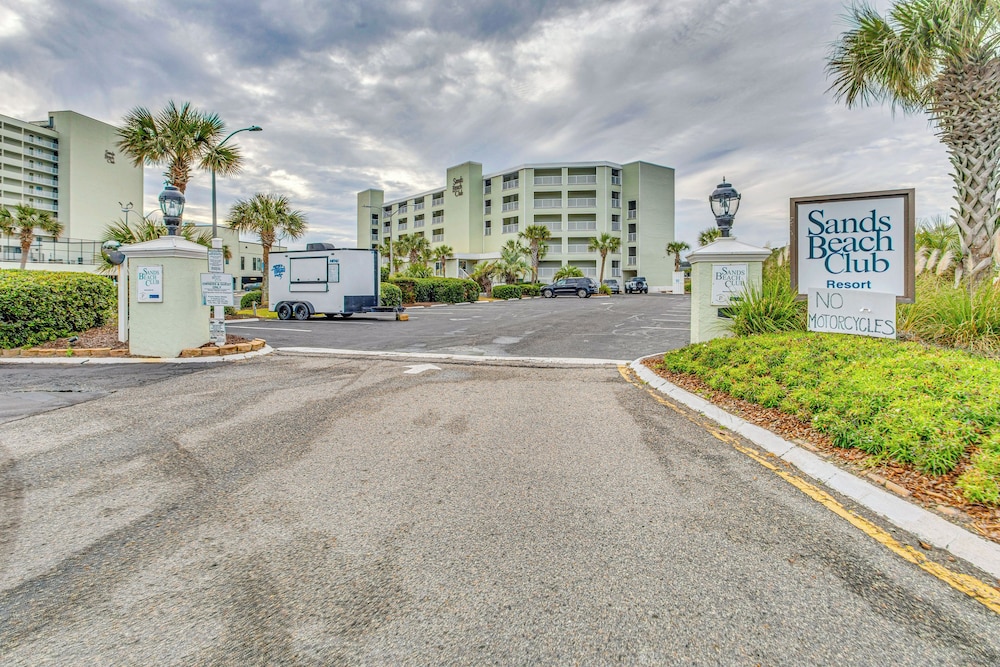 Steps to Beach: Myrtle Beach Condo w/ Resort Perks