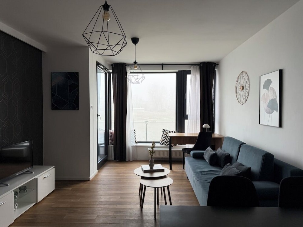 Riva Verona - Vistula View & Parking by Downtown Apartments